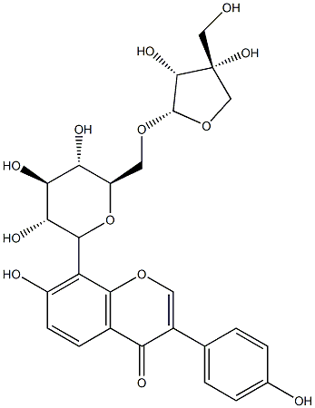 Mirificin Structural