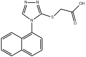 Lesinurad Impurity C1 Structural