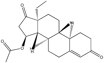 Gestodene Impurity 1 Structural