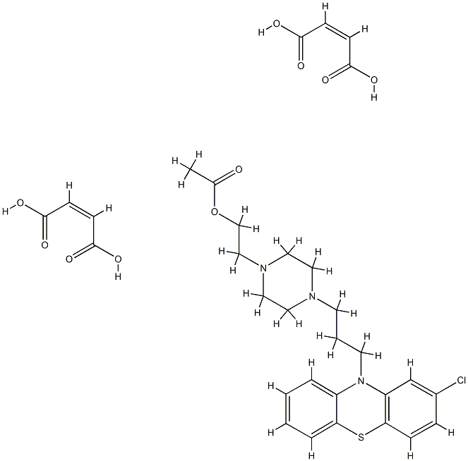 Dimaleate  Structural