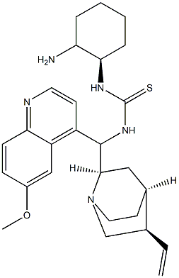 (9S)-9-Amino-9-deoxyquinine-R,R-
DHAC-thiourea