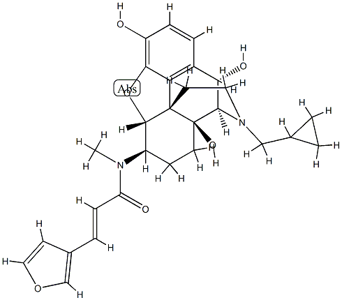 10α-Hydroxy-nalfurafine