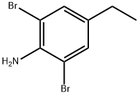 2,6-Dibromo-4-ethylaniline