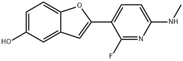 AZD-4694 Structural