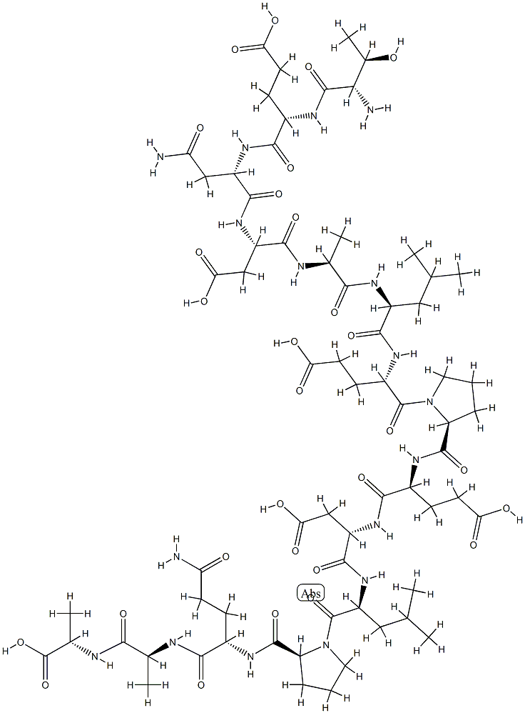 prosomatostatin cryptic peptide Structural
