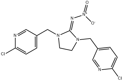 IMIDACLOPRID IMPURITY 1 Structural