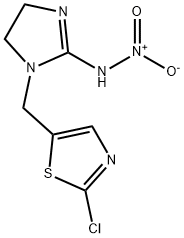 IMidaclothiz Structural