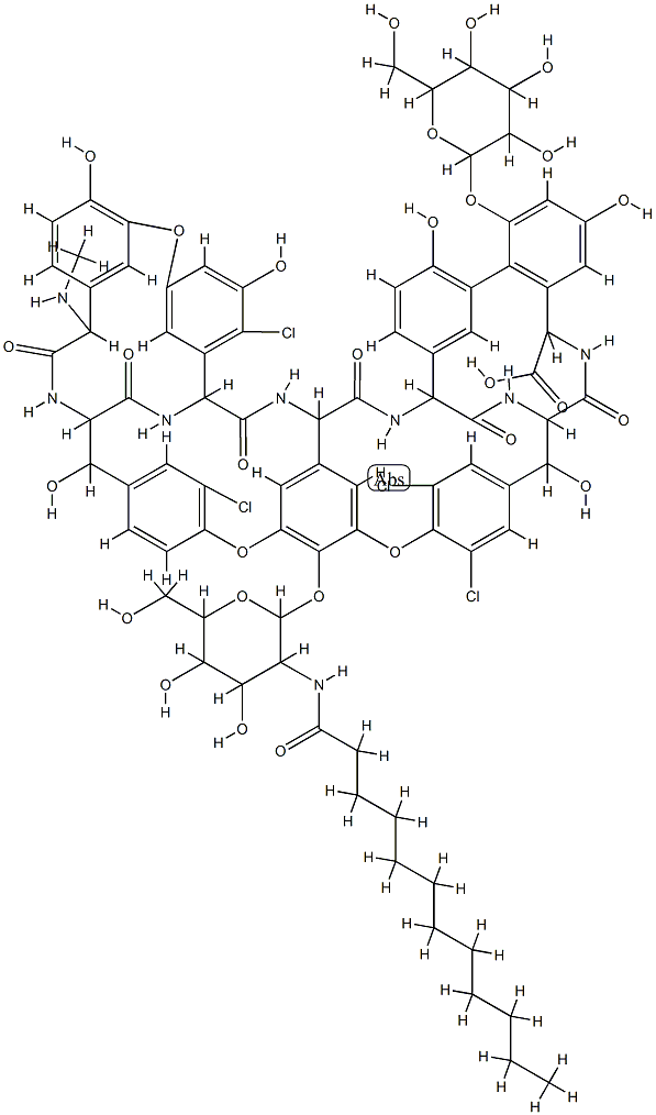 kibdelin C2 Structural
