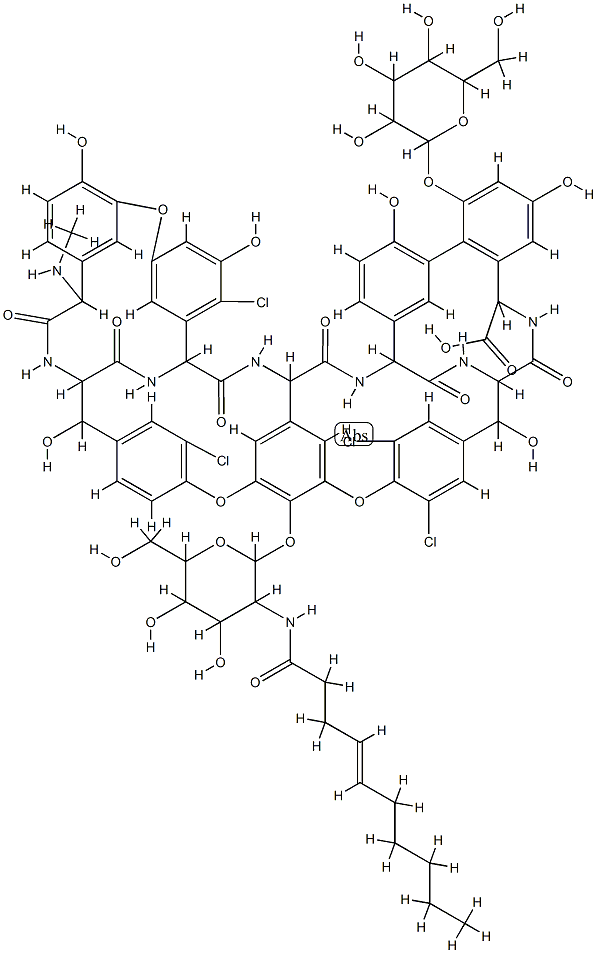 kibdelin D Structural