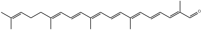 Apo-12'-lycopenal Structural