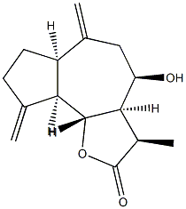 xuelianlactone Structural