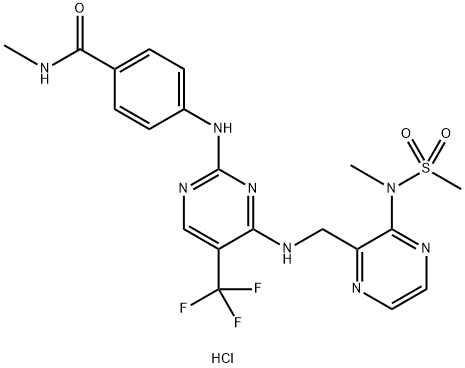 PF 04554878 hydrochloride