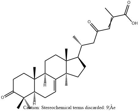 FirManoic acid Structural