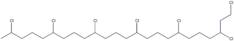POLYCHLOROALKANE(C20-32) Structural