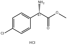S-4-Chlorophenylglycine methyl ester hydrochloride