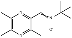 TetramethylpyrazineNitrone Structural