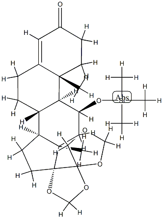 KZKVGEIAXRKFFJ-OYUHGRPZSA-N Structural