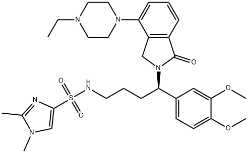 JNJ-39327041 Structural