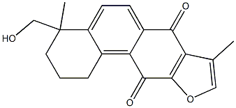 isotanshinone IIB Structural