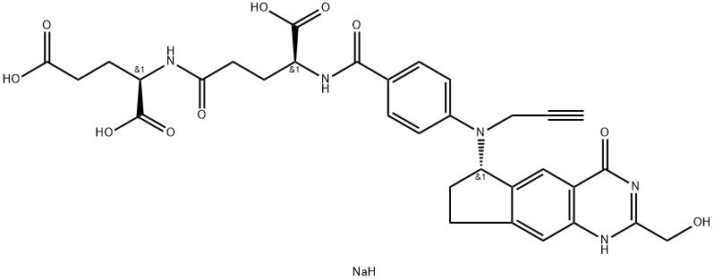 ONX 0801 (sodiuM salt) (1:3) Structural