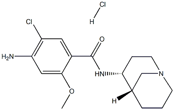 renzapride Structural
