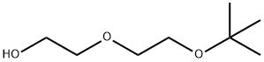 diethylenglycol-Mono-tert-butyl ether(MBE) Structural