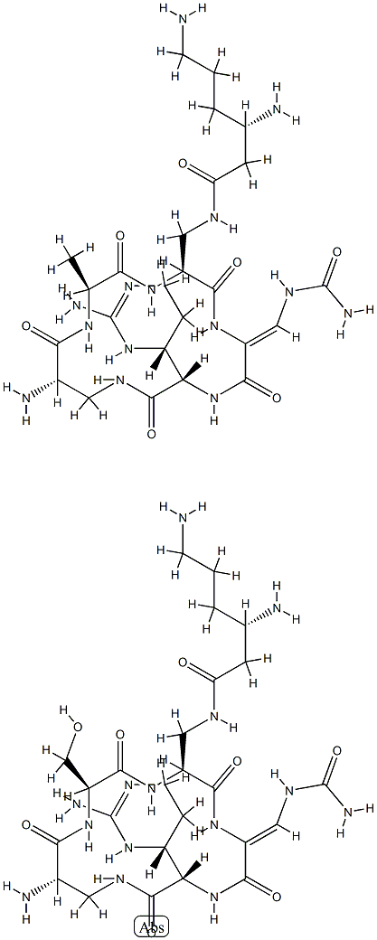 CAPREOMYCIN