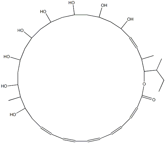 Flavofungin Structural