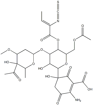 senfolomycin A Structural