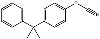 4-CUMYLPHENOL CYANATE ESTER