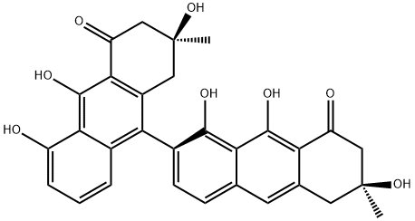 Karwinskia toxin T-514 Structural