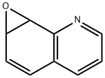 Oxireno[h]quinoline,1a,7b-dihydro-(9CI) Structural