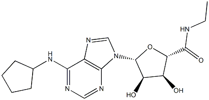 Selodenoson Structural
