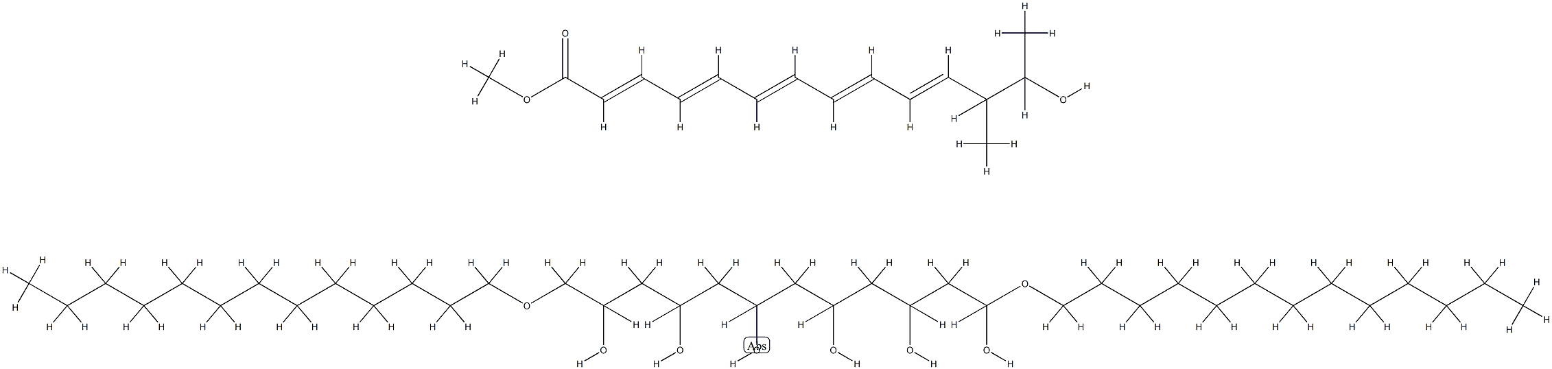 Flavomycoin Structural