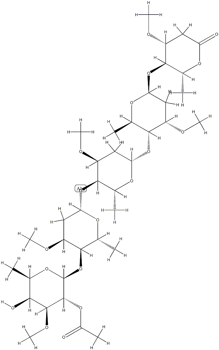 Acetyl Perisesaccharide C