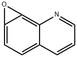 Oxireno[h]quinoline(9CI) Structural