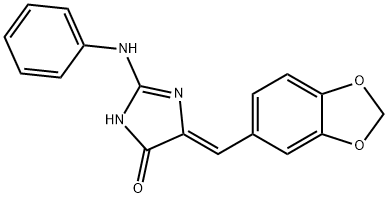Leucettine L41 Structural
