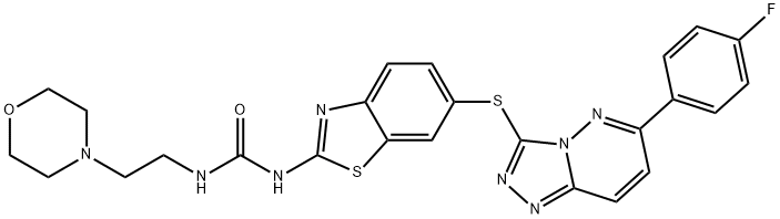 SAR125844 Structural