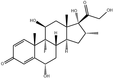 6-alpha-Hydroxy Dexamethasone