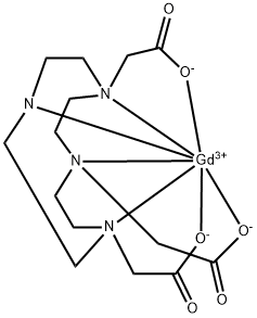 GADOTERIDOL   RELATED  COMPOUND   B  (50 MG) (1,4,7,10-TETRAAZACYCLODODECANE-1,4,7-TRIACETIC ACID, MONOGADOLINIUM SALT) Structural