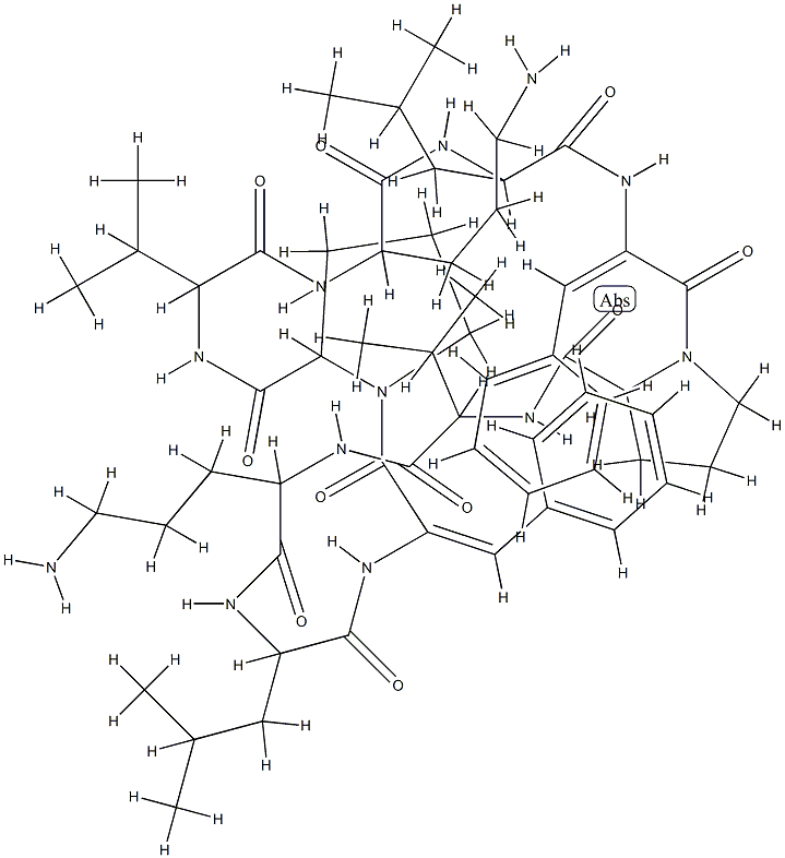 (4,4'-dehydrophenylalanine)gramicidin S