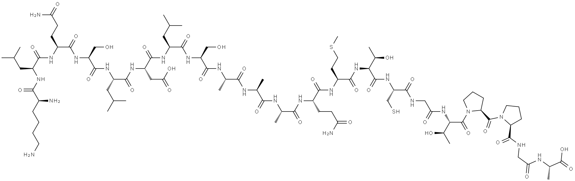 laminin B1 (1363-1383) Structural