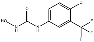 Sorafenib related coMpound 3 Structural