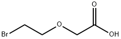 Bromo-PEG1-CH2CO2H Structural