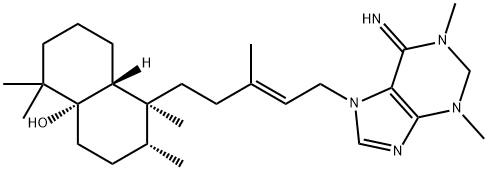 agelasimine B Structural