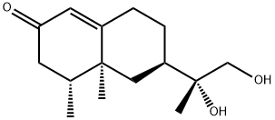 urodiolenone Structural