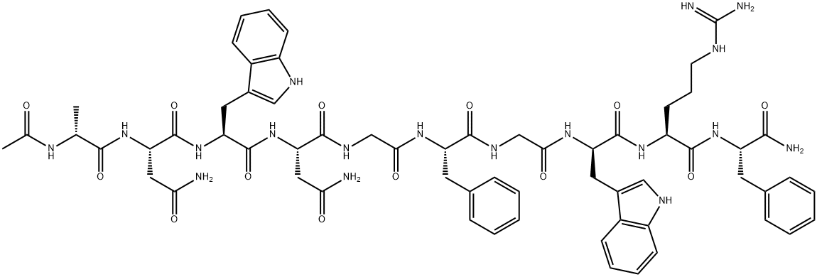 Kisspeptin 234 Structural