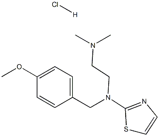 Zolamine Structural