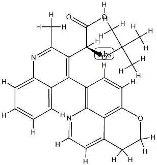 BI-224436 Structural