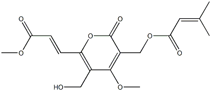 YVTIJGPTRUSDKT-AATRIKPKSA-N Structural